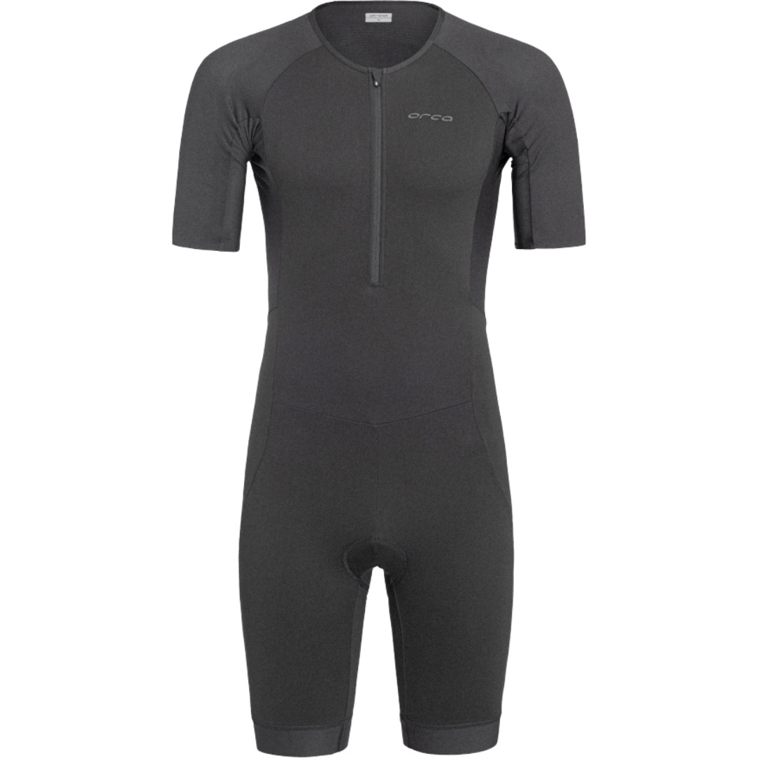 2026 Orca Mens Athlex Lite Trisuit SP11 - Black